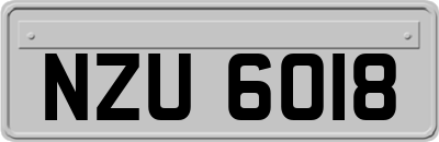 NZU6018