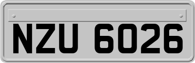 NZU6026