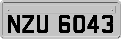NZU6043