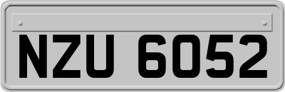 NZU6052