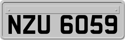 NZU6059