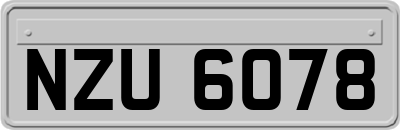 NZU6078