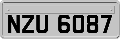 NZU6087
