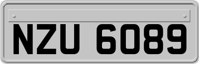 NZU6089