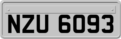 NZU6093