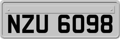NZU6098