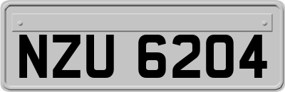 NZU6204