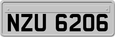 NZU6206