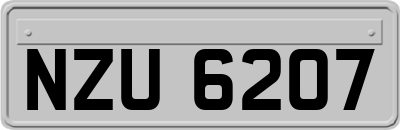 NZU6207