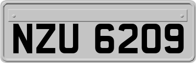 NZU6209