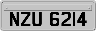 NZU6214