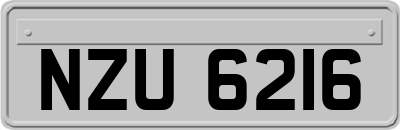 NZU6216