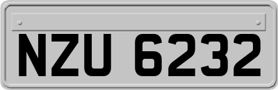 NZU6232