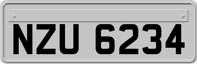NZU6234