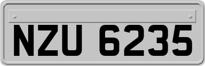 NZU6235