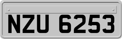 NZU6253