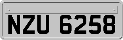 NZU6258