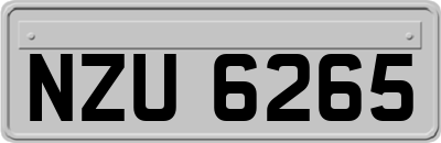 NZU6265