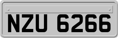 NZU6266