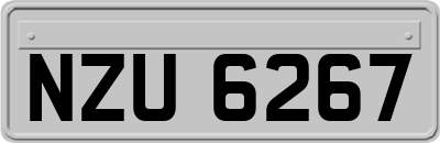 NZU6267