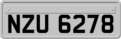 NZU6278