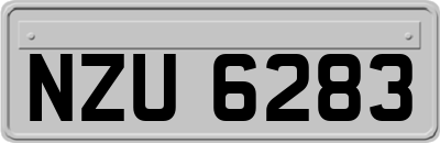 NZU6283