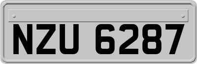 NZU6287