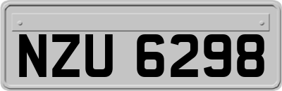 NZU6298