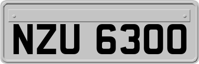NZU6300