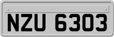 NZU6303