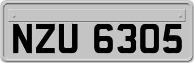 NZU6305