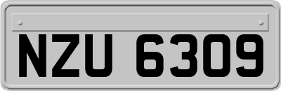 NZU6309