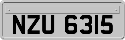 NZU6315