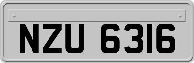 NZU6316