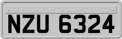 NZU6324