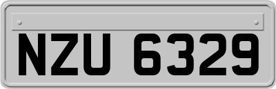 NZU6329