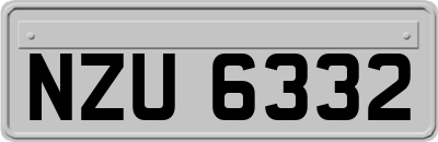 NZU6332