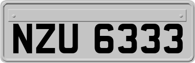 NZU6333