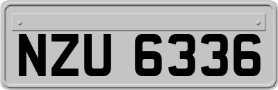 NZU6336