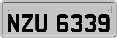 NZU6339