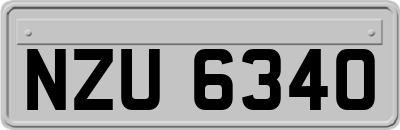 NZU6340