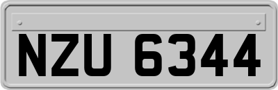 NZU6344