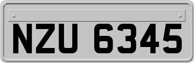 NZU6345