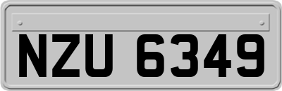 NZU6349