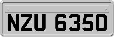 NZU6350