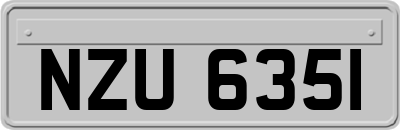 NZU6351