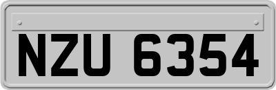 NZU6354