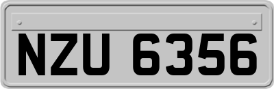 NZU6356