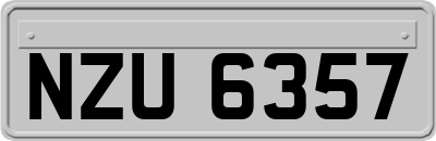 NZU6357