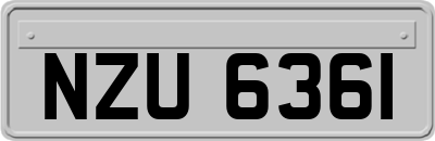 NZU6361